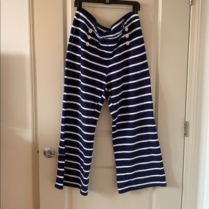Vineyard Vines Size L Striped Pants